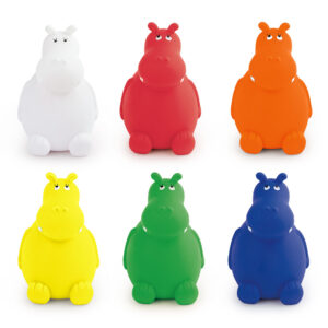Alcancía Hippo