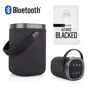 Altavoz Blacked