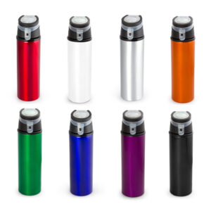 Botella en Aluminio Pull 650 ml / 22 Oz