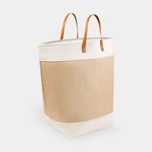 CESTO PARA ROPA ZOE