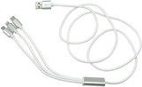 Cable con adaptador "MADISON"