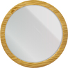 ESPEJO DE BAMBÚ CIRCULAR ¨BELLA¨