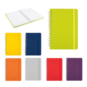 Libreta Ejecutiva Argollada