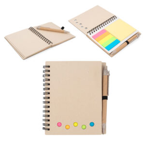 Libreta Gaudi con Bolígrafo