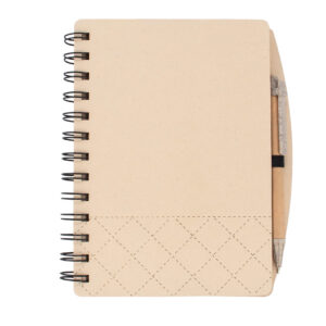 Libreta Gaudi con Bolígrafo