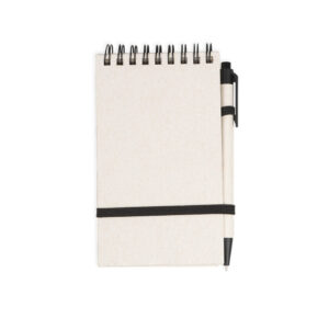 Libreta Next Level Milk con Bolígrafo