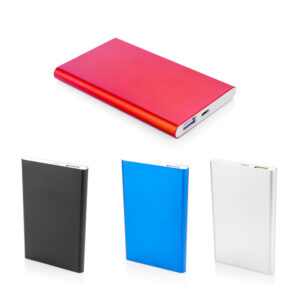 Mini Powerbank Slums 4.000 mAh