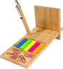 ORGANIZADOR DE ESCRITORIO DE BAMBÚ "NAGANO DESK"
