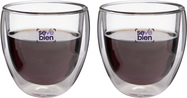 SET DE VASOS DE VIDRIO "GLASGOW"