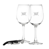 Set de vino "BRINDIS"