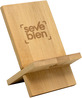 Soporte de escritorio para celular "BAMBOFFICE"