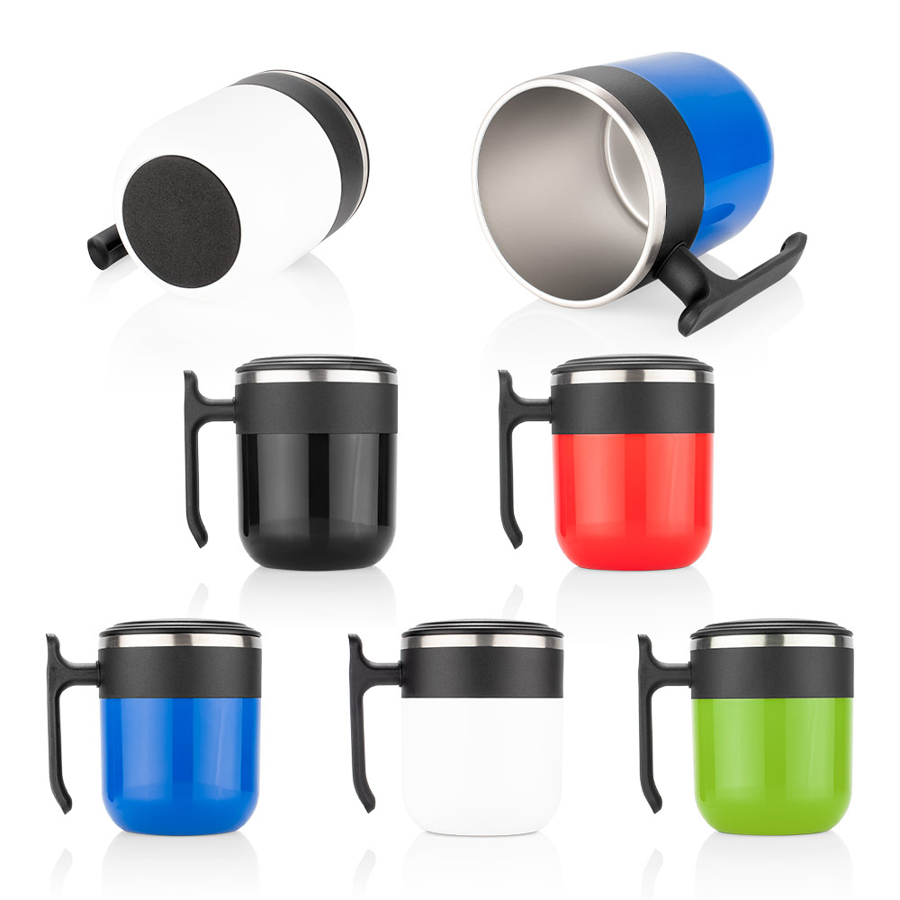Vaso en Acero Astro 350 ml / 12 Oz