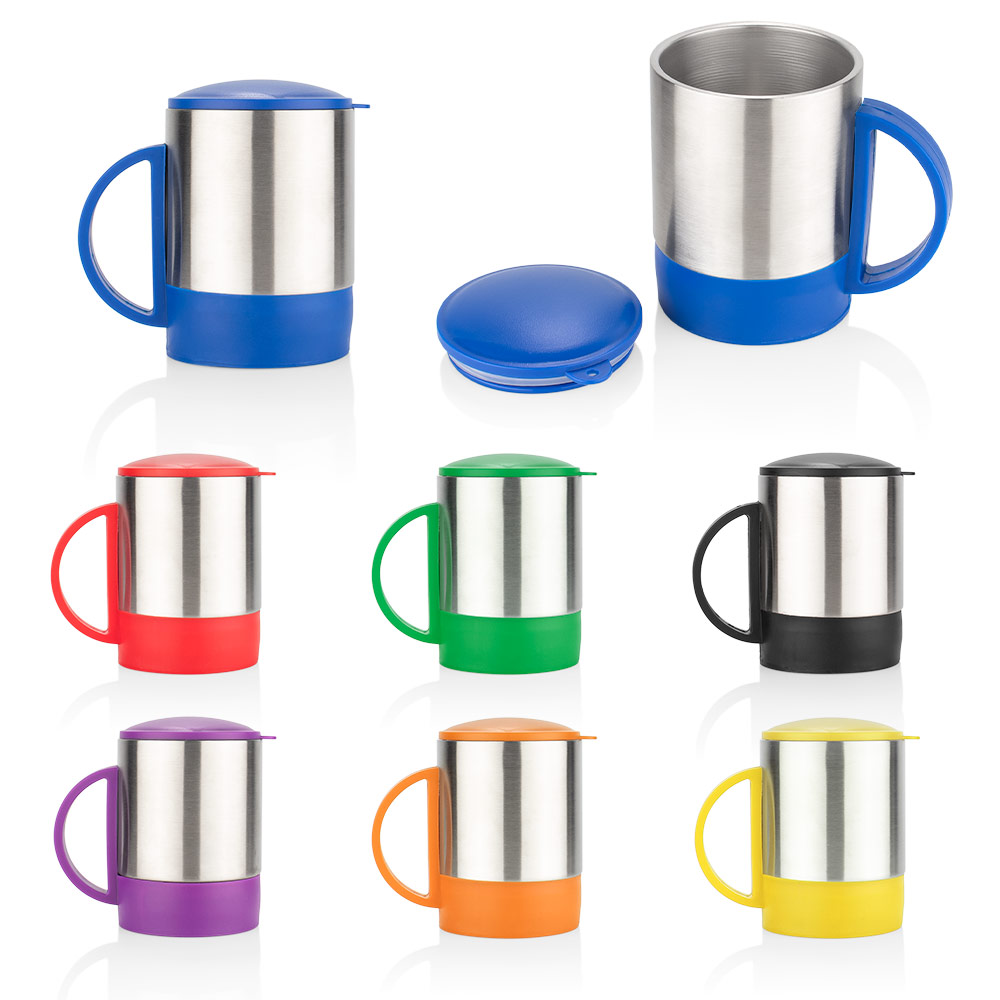 Vaso en Acero Bruin 150 ml / 5 Oz
