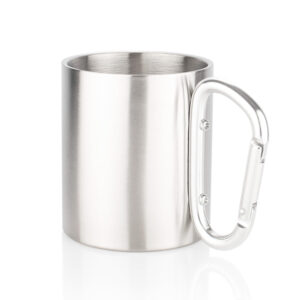 Vaso en Acero Jet 200 ml / 7 Oz