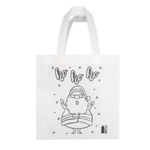 Bolsa Navidad Snow